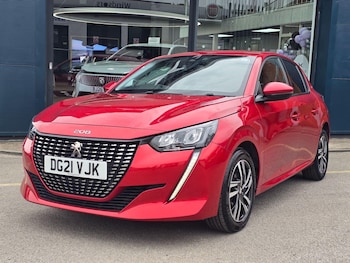 Used Peugeot 208 2021 for sale - 79412908: Photo