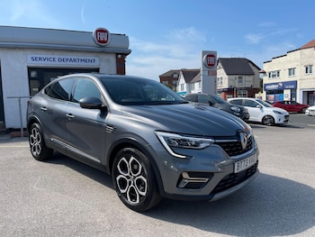 Used Renault Arkana 2023 for sale - 79520876: Photo