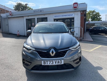 Used Renault Arkana 2023 for sale - 79520876: Photo
