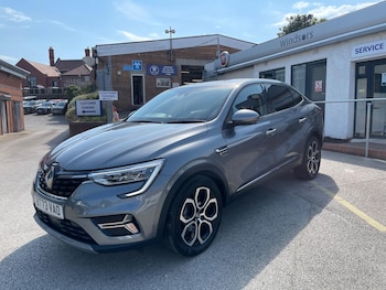 Used Renault Arkana 2023 for sale - 79520876: Photo
