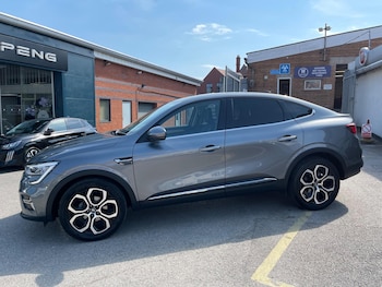Used Renault Arkana 2023 for sale - 79520876: Photo