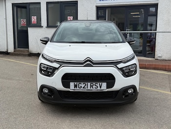 Used Citroen C3 2021 for sale - 79181595: Photo