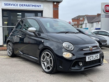 Used Abarth 595 2021 for sale - 78575517: Photo