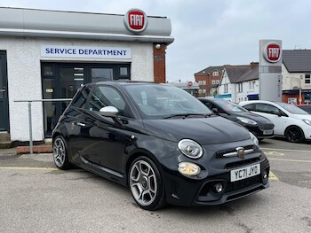 Used Abarth 595 2021 for sale - 78575517: Photo