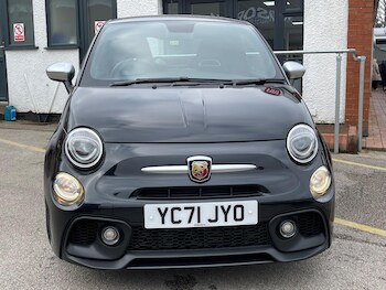 Used Abarth 595 2021 for sale - 78575517: Photo