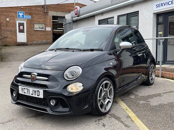 Used Abarth 595 2021 for sale - 78575517: Photo