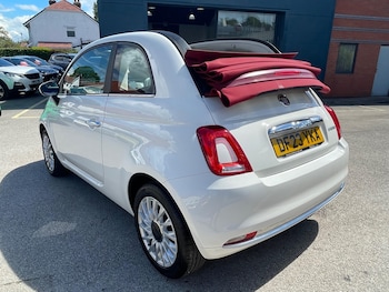 Used Fiat 500 2023 for sale - 78622745: Photo