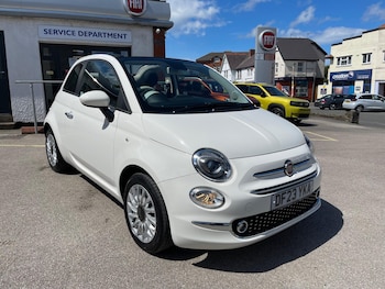 Used Fiat 500 2023 for sale - 78622745: Photo