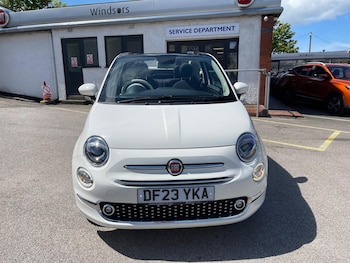 Used Fiat 500 2023 for sale - 78622745: Photo