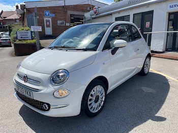 Used Fiat 500 2023 for sale - 78622745: Photo