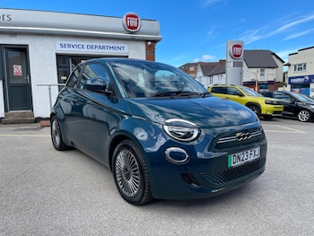 Used Fiat 500e 2022 for sale - 78622364: Photo