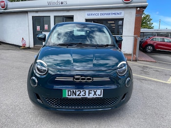 Used Fiat 500e 2022 for sale - 78622364: Photo