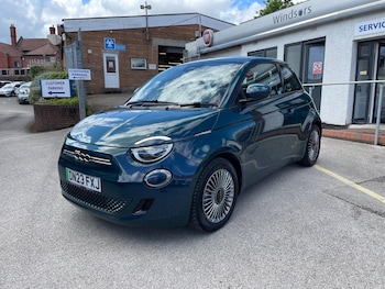 Used Fiat 500e 2022 for sale - 78622364: Photo