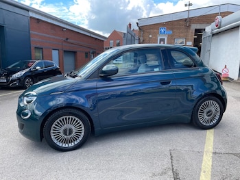 Used Fiat 500e 2022 for sale - 78622364: Photo