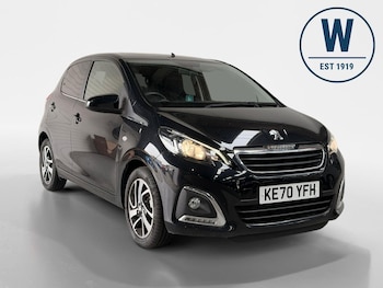 Used Peugeot 108 2020 for sale - 79168634: Photo