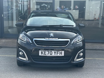 Used Peugeot 108 2020 for sale - 79168634: Photo