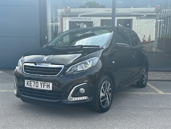 Used Peugeot 108 2020 for sale - 79168634: Photo