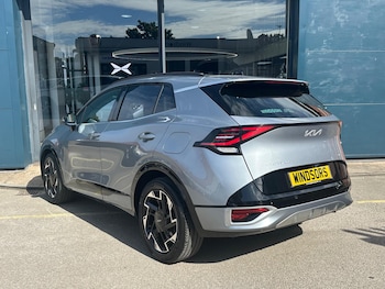 Used Kia Sportage 2023 for sale - 79106561: Photo