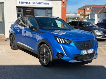 Used Peugeot 2008 2020 for sale - 79471518: Photo