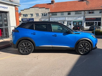Used Peugeot 2008 2020 for sale - 79471518: Photo