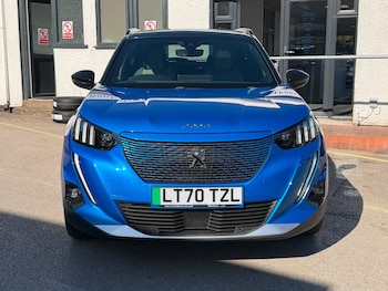 Used Peugeot 2008 2020 for sale - 79471518: Photo