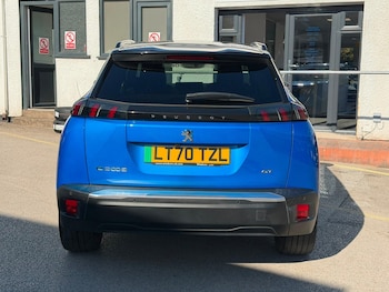 Used Peugeot 2008 2020 for sale - 79471518: Photo