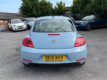 Used Volkswagen Beetle 2015 for sale - 78676194: Photo