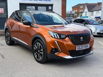 Used Peugeot 2008 2020 for sale - 78575497: Photo