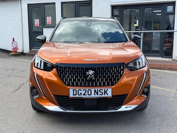 Used Peugeot 2008 2020 for sale - 78575497: Photo