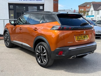 Used Peugeot 2008 2020 for sale - 78575497: Photo
