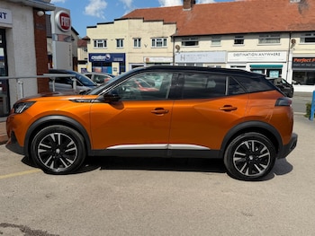 Used Peugeot 2008 2020 for sale - 78575497: Photo