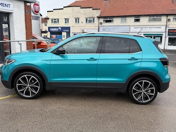 Used Volkswagen T-Cross 2019 for sale - 78675639: Photo