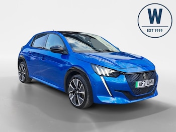 Used Peugeot 208 2021 for sale - 79521421: Photo