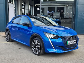 Used Peugeot 208 2021 for sale - 79521421: Photo