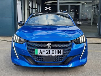 Used Peugeot 208 2021 for sale - 79521421: Photo