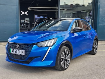 Used Peugeot 208 2021 for sale - 79521421: Photo