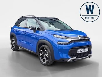 Used Citroen C3 Aircross 2024 for sale - 78575539: Photo
