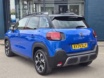 Used Citroen C3 Aircross 2024 for sale - 78575539: Photo