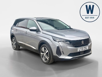 Used Peugeot 5008 2021 for sale - 78575577: Photo