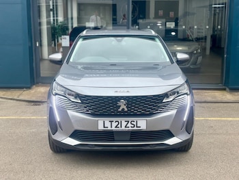 Used Peugeot 5008 2021 for sale - 78575577: Photo