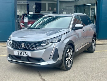 Used Peugeot 5008 2021 for sale - 78575577: Photo
