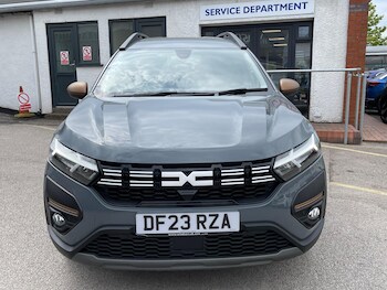 Used Dacia Jogger 2023 for sale - 78575572: Photo