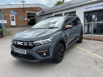 Used Dacia Jogger 2023 for sale - 78575572: Photo