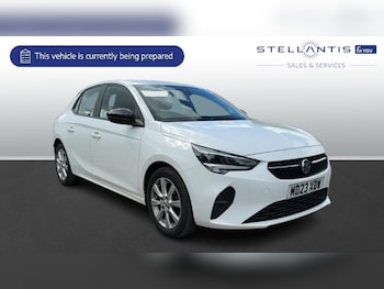Used Vauxhall Corsa 2023 for sale - 78602566: Photo