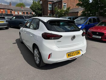 Used Vauxhall Corsa 2023 for sale - 78602566: Photo