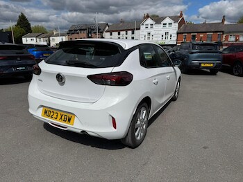 Used Vauxhall Corsa 2023 for sale - 78602566: Photo