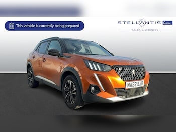 Used Peugeot 2008 2022 for sale - 77825865: Photo