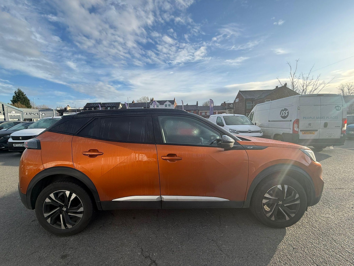 Used Peugeot 2008 2022 for sale - 77825865: Photo 5