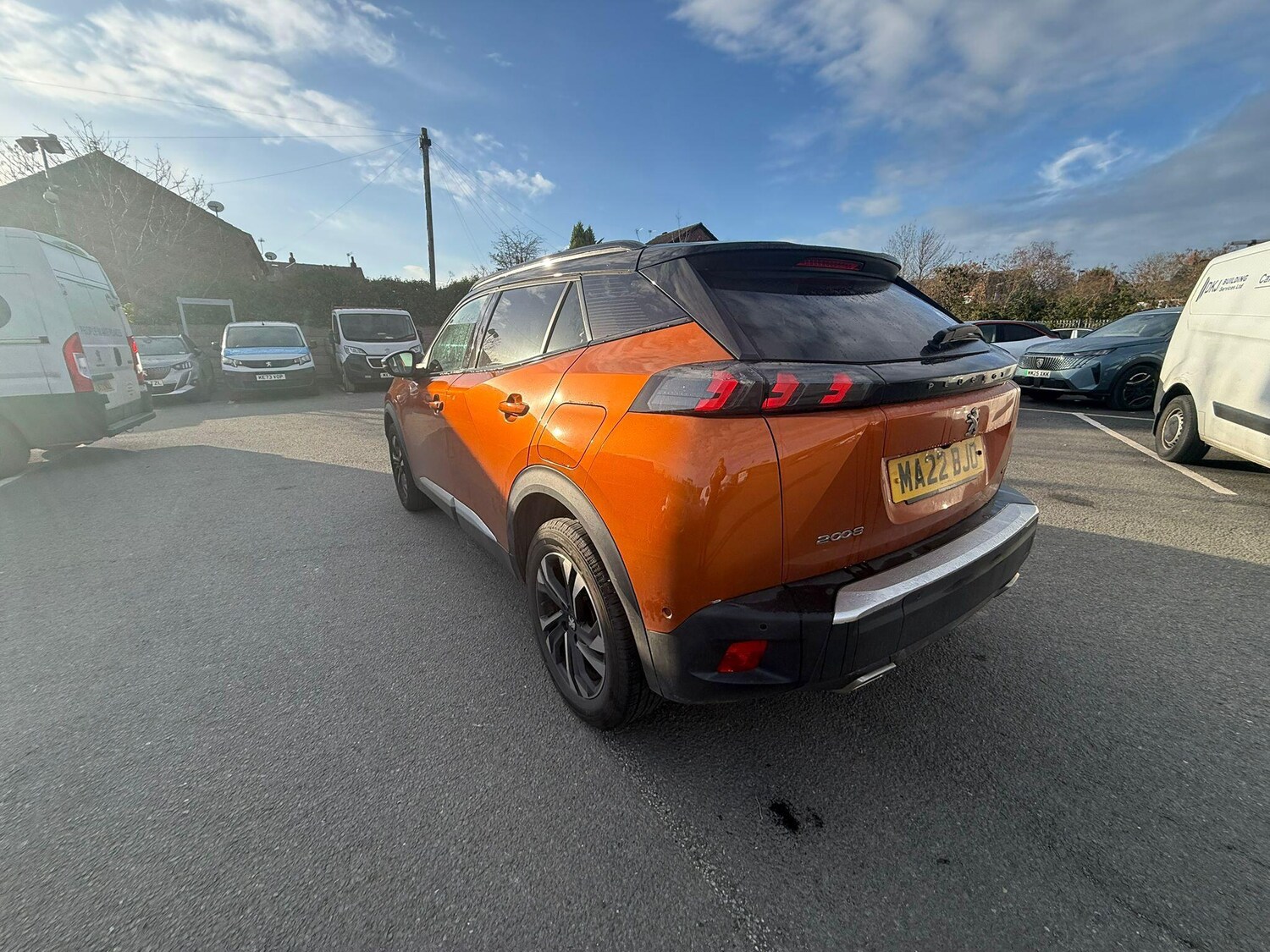 Used Peugeot 2008 2022 for sale - 77825865: Photo 6