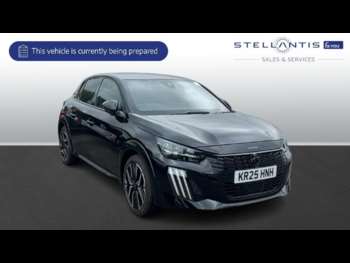 2025 - 1.2 PureTech MHEV GT Hatchback 5dr Petrol Hybrid e-DSC Euro 6 (s/s) (136 ps